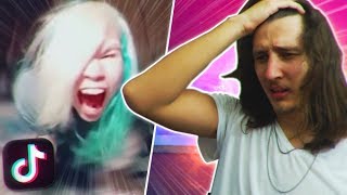 TikTok DURDURULMALI !! (CRINGE UYARISI)