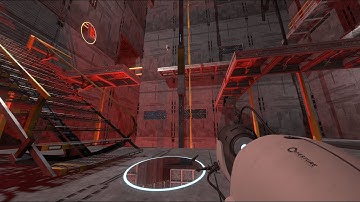 Portal system in Unity (Study project)