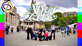 [KPOP IN PUBLIC | ONE TAKE] IVE (아이브) - 'After LIKE' x ODC Choreo | Dance Cover by ODC | London