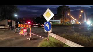 VIDEO FOTO: S-a închis circulația la bariera de pe Calea Turnișorului - Evitați zona! 1 video