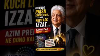 From Wipro to Legacy - Azim Premji Story #motivation #inspiration #viralvideo #entrepreneur #viral