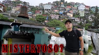 MAY NAGPAPATUGTOG DAW  SA KAMPANANG ITO NG SEMENTERYO SA BAGUIO? | Master Gala