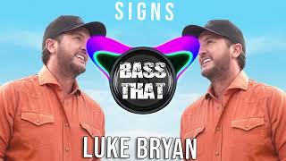 Luke Bryan - Country And She Knows It (Bass Boosted)