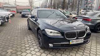 видео: Обзор БМВ 730 Дизель 2009 Года Выпуска в Компании Автогород картинка: Обзор БМВ 730 Дизель 2009 Года Выпуска в Компании Автогород