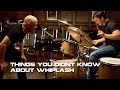 Behind The Scenes: Things You Didn't Know About 'Whiplash' (2014) | Making The Movies