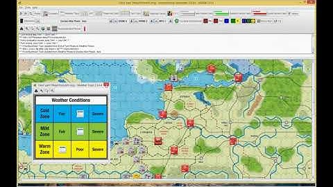 Unconditional Surrender Europe C.U.C.U. May41 thru Jun41