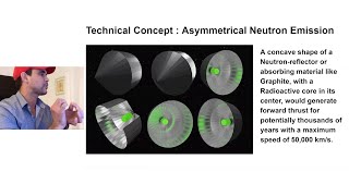 Nuclear Ultra-Fast Neutron Propulsion Thrust & FTL Collisions in Compressed Spacetime Regimes - APEC