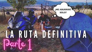 Descubriendo la Ruta TRANSPIRENAICA EN MOTO 🔥 Un viaje ÉPICO a través de los Pirineos | PARTE 1 by Onationbikes 4,295 views 1 year ago 7 minutes, 54 seconds