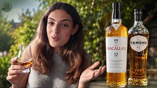 The Best Whisky Bottles To Buy Instead Of Macallan 