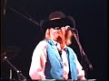 Capture de la vidéo Doug Sahm & The Last Real Texas Blues Band / Lokeren, Lokerse Feesten / 11 August 1995