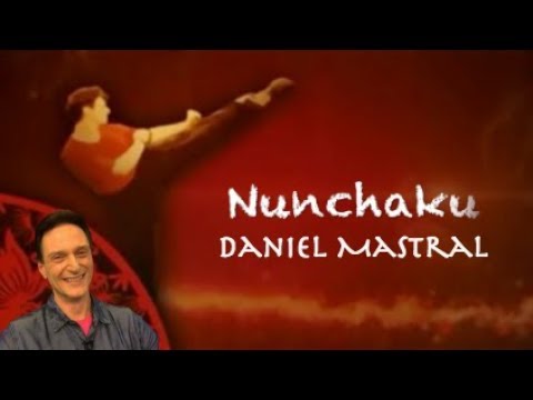 Daniel Mastral – “Nunchaku”