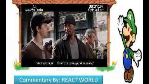 REACT WORLD Everything Wrong With I Robot In 14 Minutes Or Less