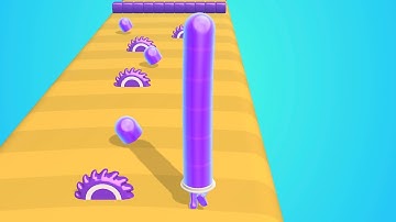 Softy Run - All Levels Gameplay Android, iOS