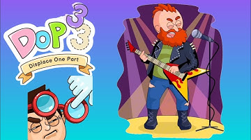 DOP 3: Displace One Part Level 1-50 | Complete Walkthrough & Solutions