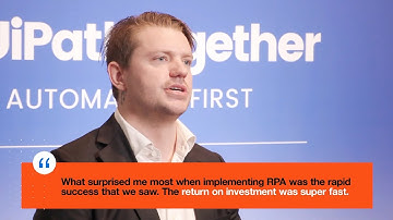 How Optus took their Proof of Concept from “concept to cash” in 6 weeks with RPA