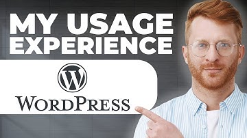 WordPress.org Website Builder  Review - My Usage Experience