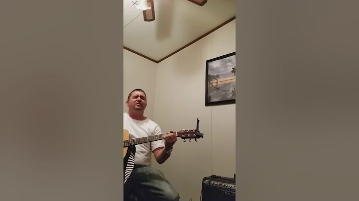 Derek Hebert  singing a song a little different th...