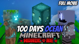 I Survived 100 Days Hardcore In an OCEAN ONLY World... Here's What Happened by OneTap 6,123 views 2 years ago 42 minutes