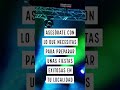 ✅ Consigue unas fiestas exitosas en tu localidad 👏