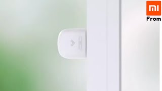 Xiaomi Dingling Sliding Door And Window Alarm Limit Lock screenshot 3