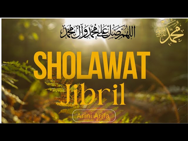 DENGARKAN SAAT INI !! Sholawat Nabi, Sholawat Jibril Mustajab Penarik Rezeki Dari Segala Arah class=