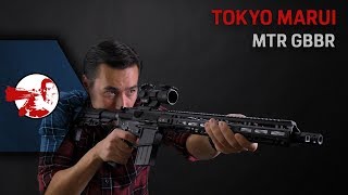 Tokyo Marui MTR16 GBBR