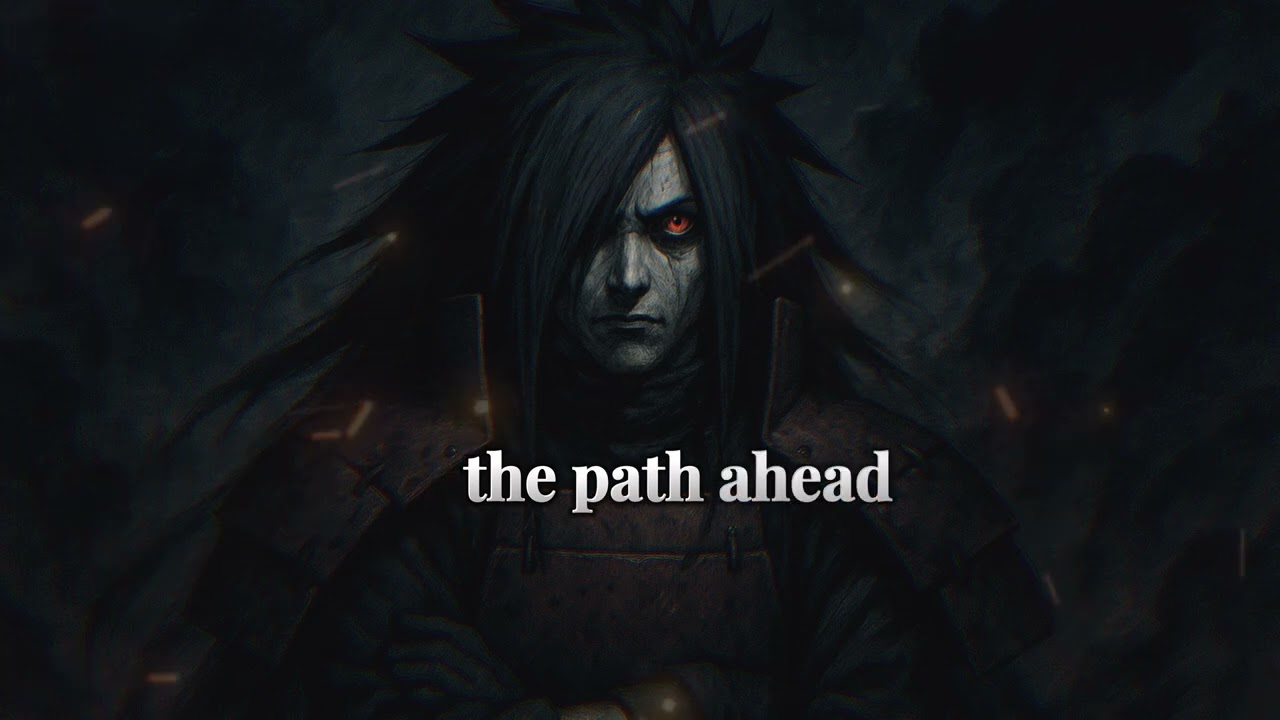 You Must Suffer — That is the Price of Power | Madara Uchiha