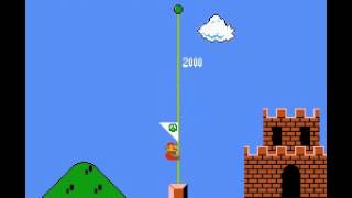 Sirius Mario Bros 1 - Sirius Mario Bros 1 (NES / Nintendo) World 7 - User video