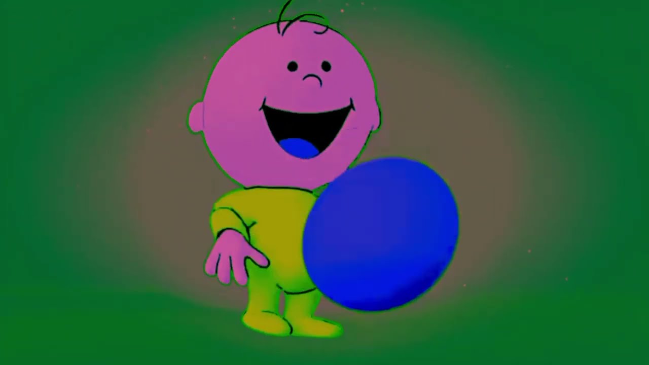 Toyor Baby Effects The Child Is Playing With A Ball Sponsored By Preview 2 Effects 