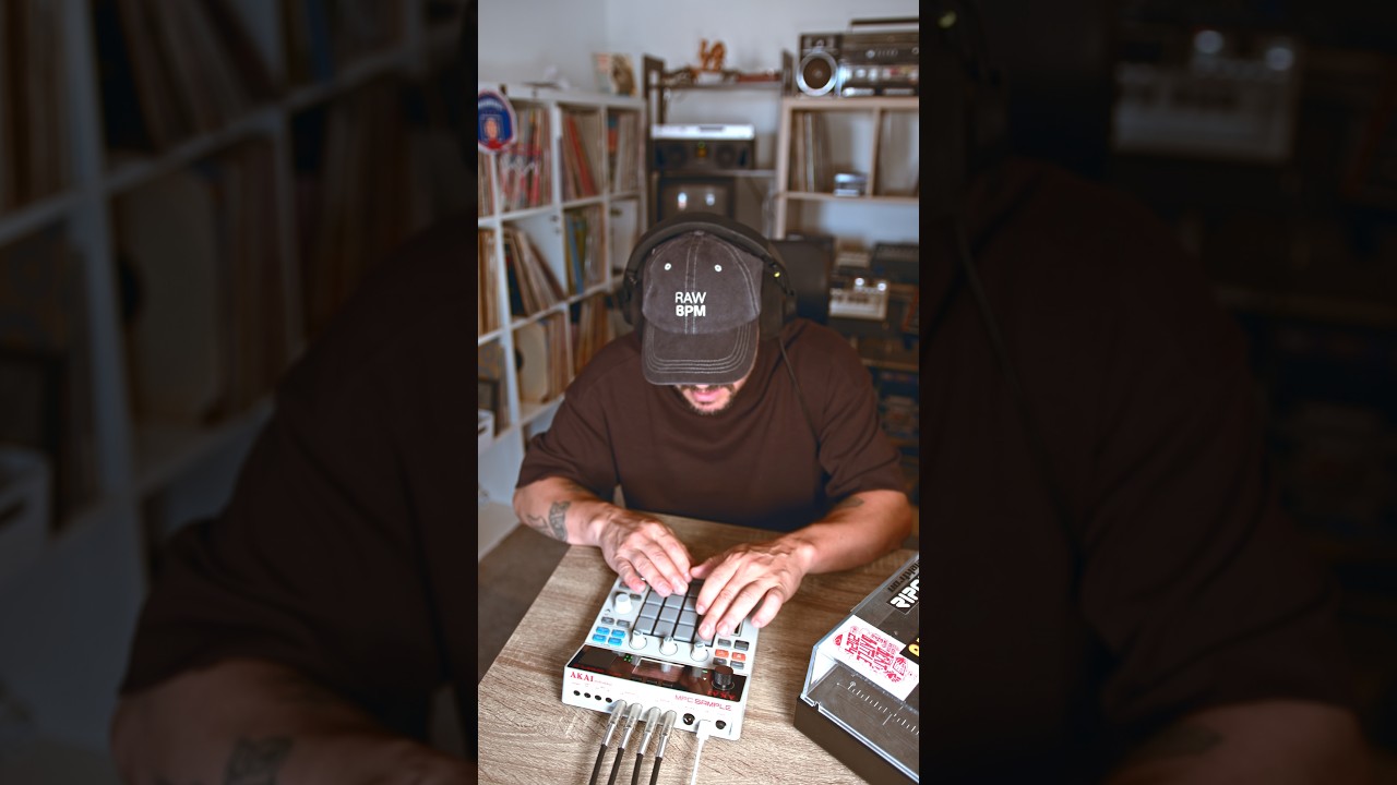 #sampledbeats #mpcone #boombapbeats #lofibeats #mpcsample