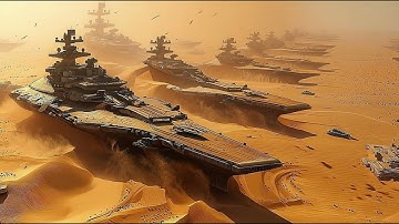 Инопланетяне смеялись над «флотом-реликтом» — пока корабли людей не ожили | HFY