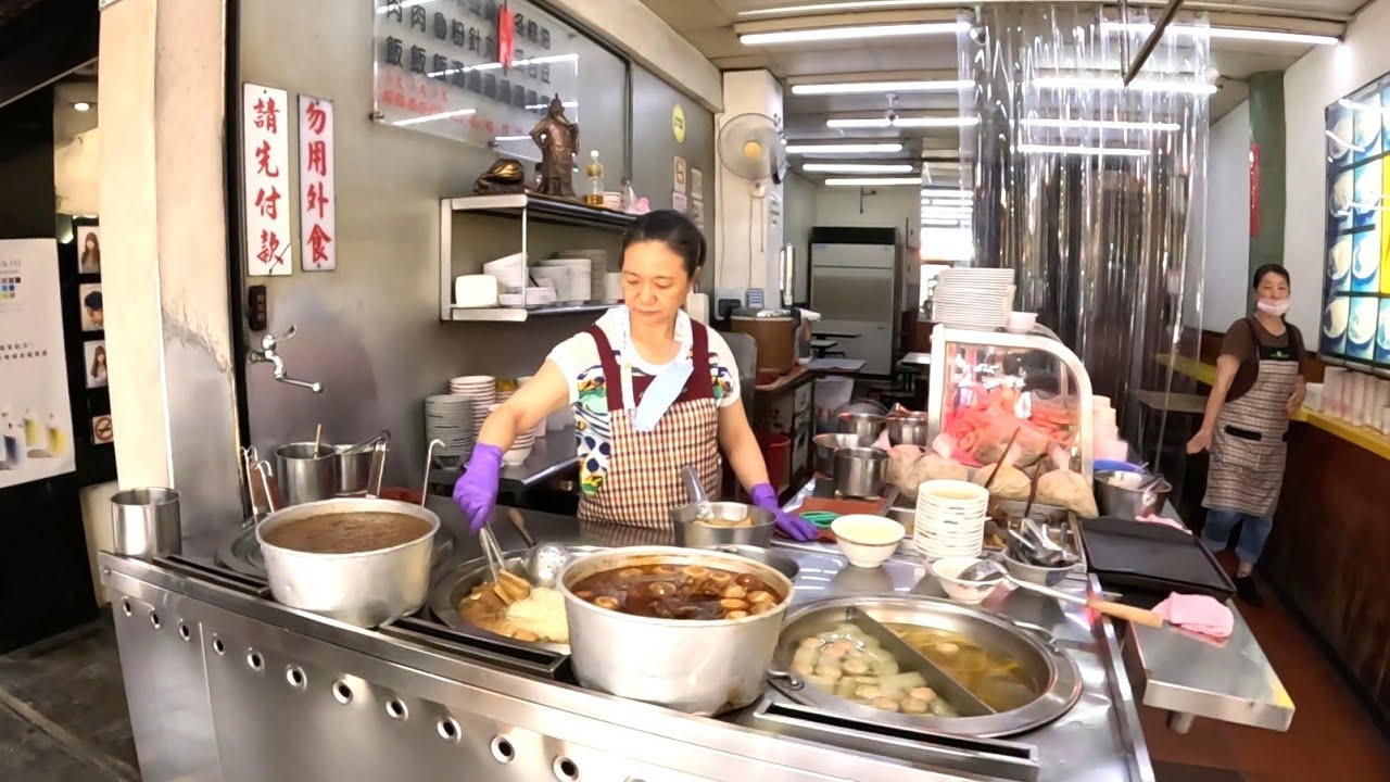 Backpackers & Meander Hostels: Ximending, Taipei City