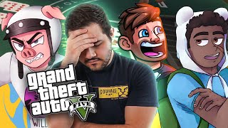 My last GTA video...I lost EVERYTHING!
