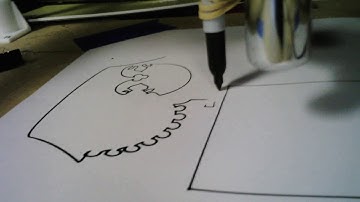 MPCNC pen test time lapse