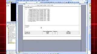 MSC Software's SimXpert Template provides Virtual Prototyping Solutions for Automotive ALTEM Profile