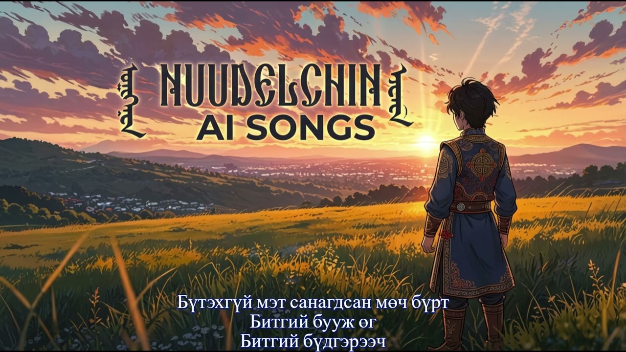 Хүсэл мөрөөдөл минь