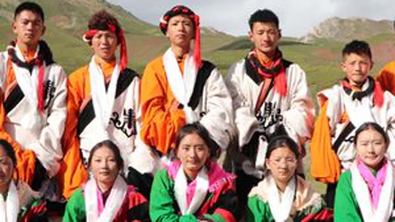 2023年当木江乡第36届赛马文艺艺术节 @聂荣融媒  @抖音热点宝