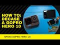 Naked GoPro Hero 10: How To Decase a GoPro Hero 10 - 4K