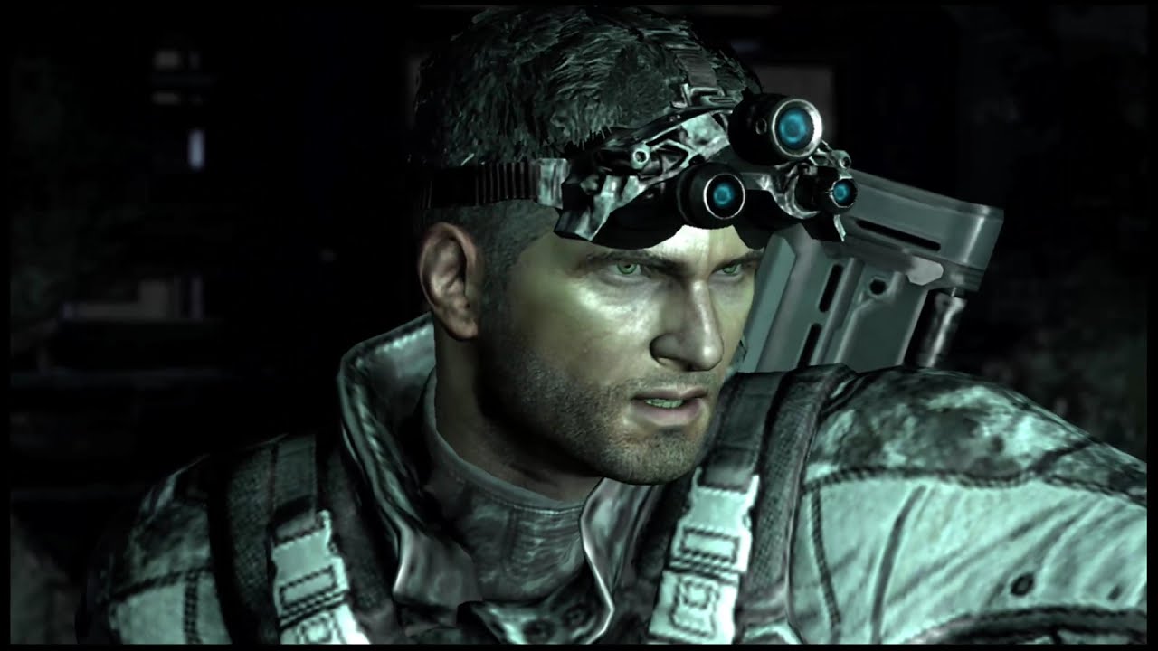 Voron Station | Splinter Cell: Blacklist - YouTube