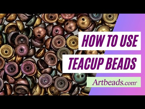 How to Use Large-Hole Beads 