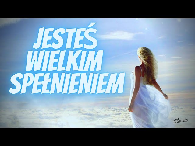 Arek Kopaczewski - Jesteś Wielkim Spełnieniem