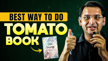 Tomato Book Strategy for ISI & CMI 2026 | Toppers’ Method | Abhay Sir | VOS