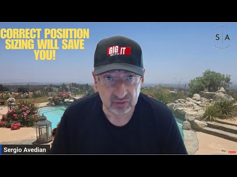 Why I’m 80% in Cash Right Now | Trading Discipline Over Hype!