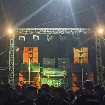 STORY WA AREK SOUND SYSTEM