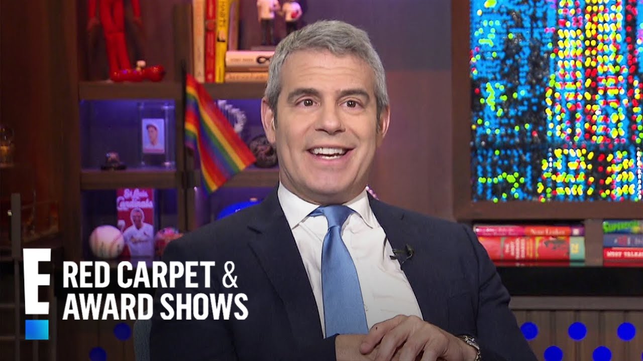 Andy Cohen Celebrates 10 Years of 