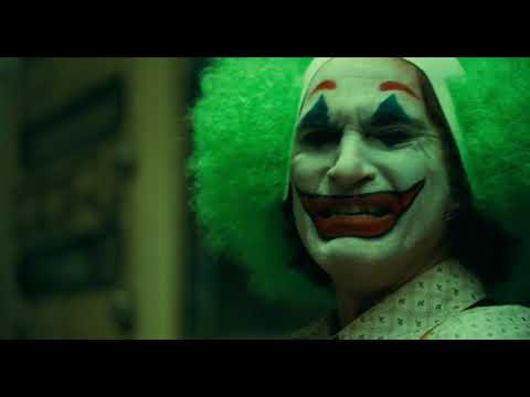 |DC JOKER |movie joker fight scene in train - YouTube