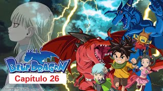 Blue Dragon Tenkai no Shichi Ryuu S2 E26 Sub Español