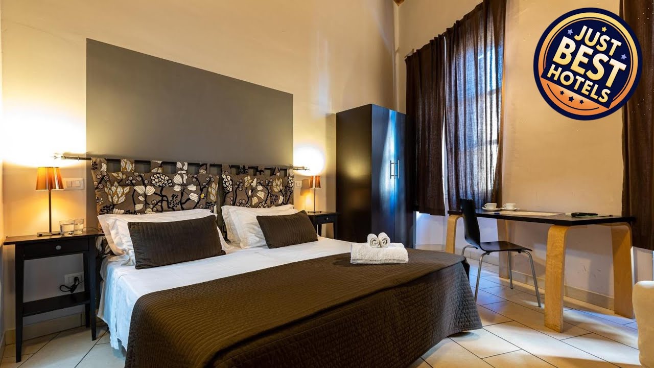 San Lorenzo Rooms | Rome, Italy | Hotel Review 🌟