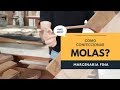 Como confeccionar molas?