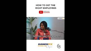 How to get the right employees and be profitable in Nigeria